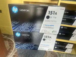 Hp Laserjet 151a (W1510a) Original Toner Cartridges