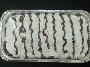 Cake Loaf With Cream/ Parfait Large