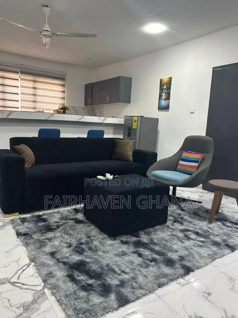 Furnished 2bdrm House in Fairhaven Properties, Dworwulu for rent