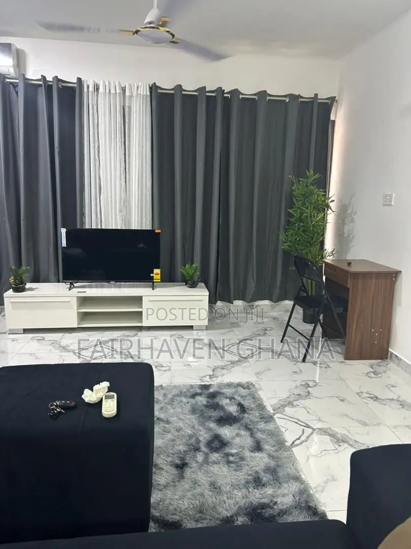 Furnished 2bdrm House in Fairhaven Properties, Dworwulu for rent
