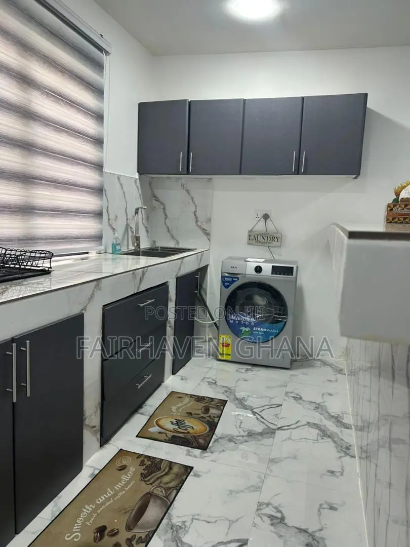 Furnished 2bdrm House in Fairhaven Properties, Dworwulu for rent