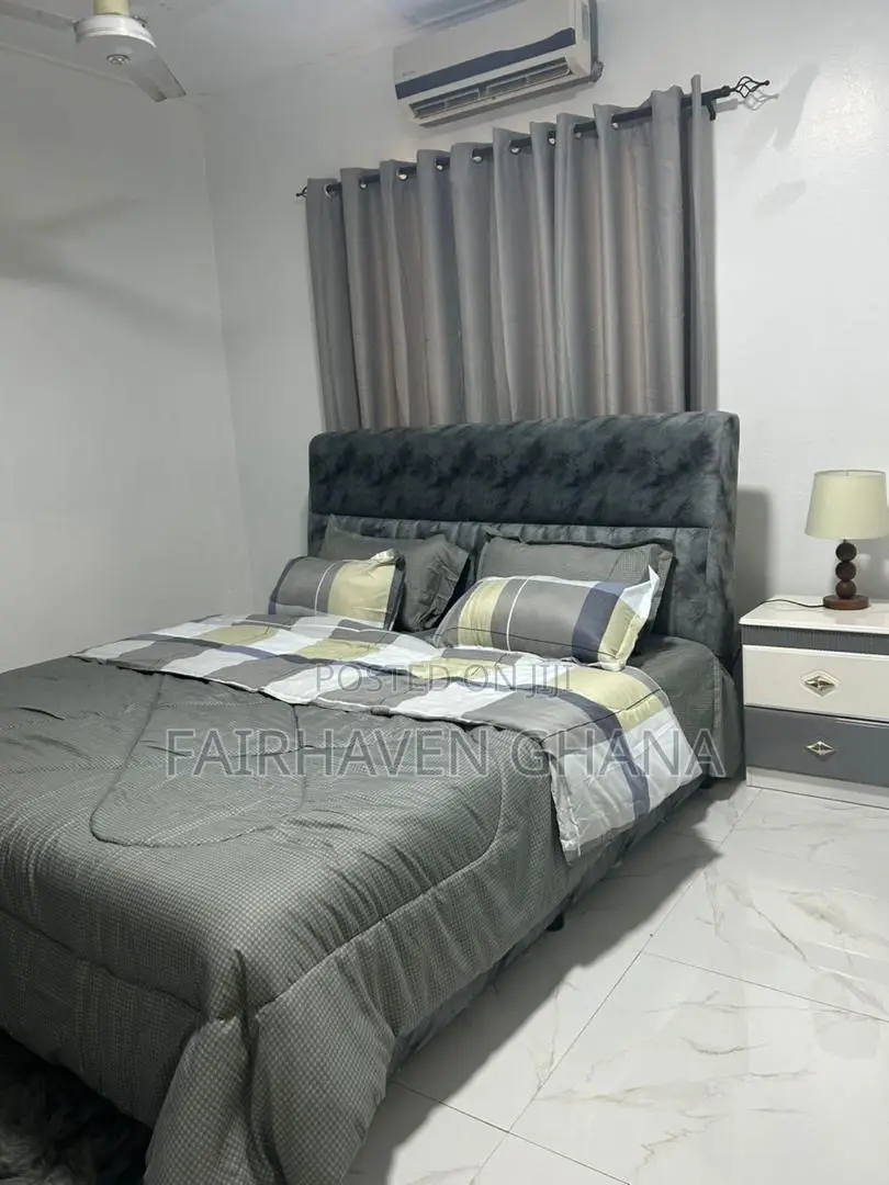 Furnished 2bdrm House in Fairhaven Properties, Dworwulu for rent