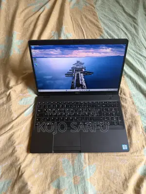 Laptop Dell Latitude 5501 8GB Intel Core i5 SSD 256GB