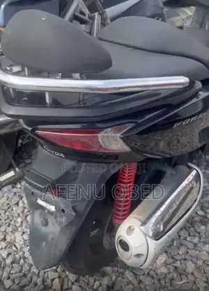 Honda Forza 2016 Black