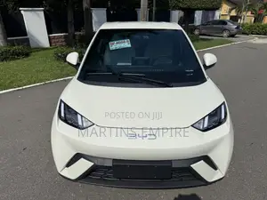 New BYD Seagull 38 kWh FWD 2024 White