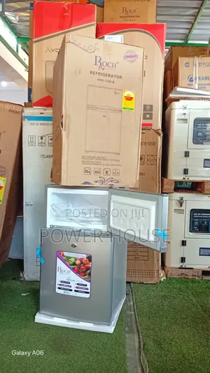 Bring Home Long-Lasting Cooling Comfort With the Roch 85l Fridge