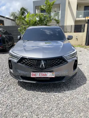 Acura RDX w/A-Spec Advance Package 2023 Gray
