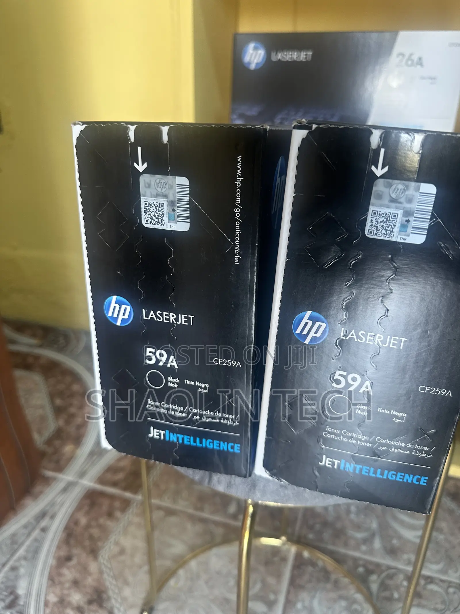 Hp Laserjet Original 59a Toner Cartridges