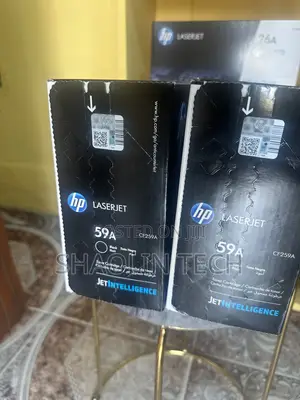 Hp Laserjet Original 59a Toner Cartridges