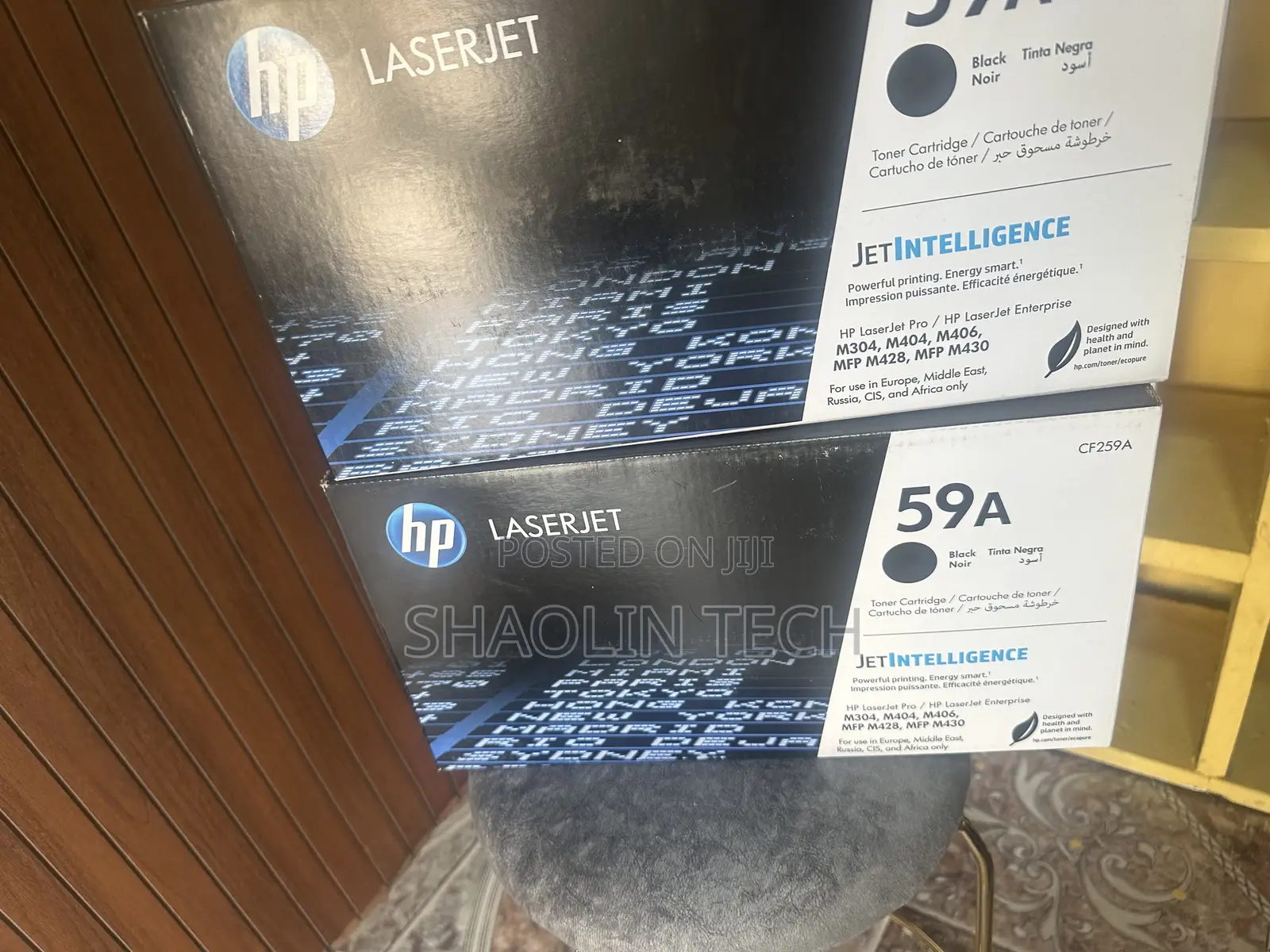 Hp Laserjet Original 59a Toner Cartridges