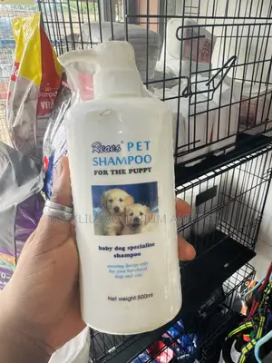 Race Thick and Flea Shampoo