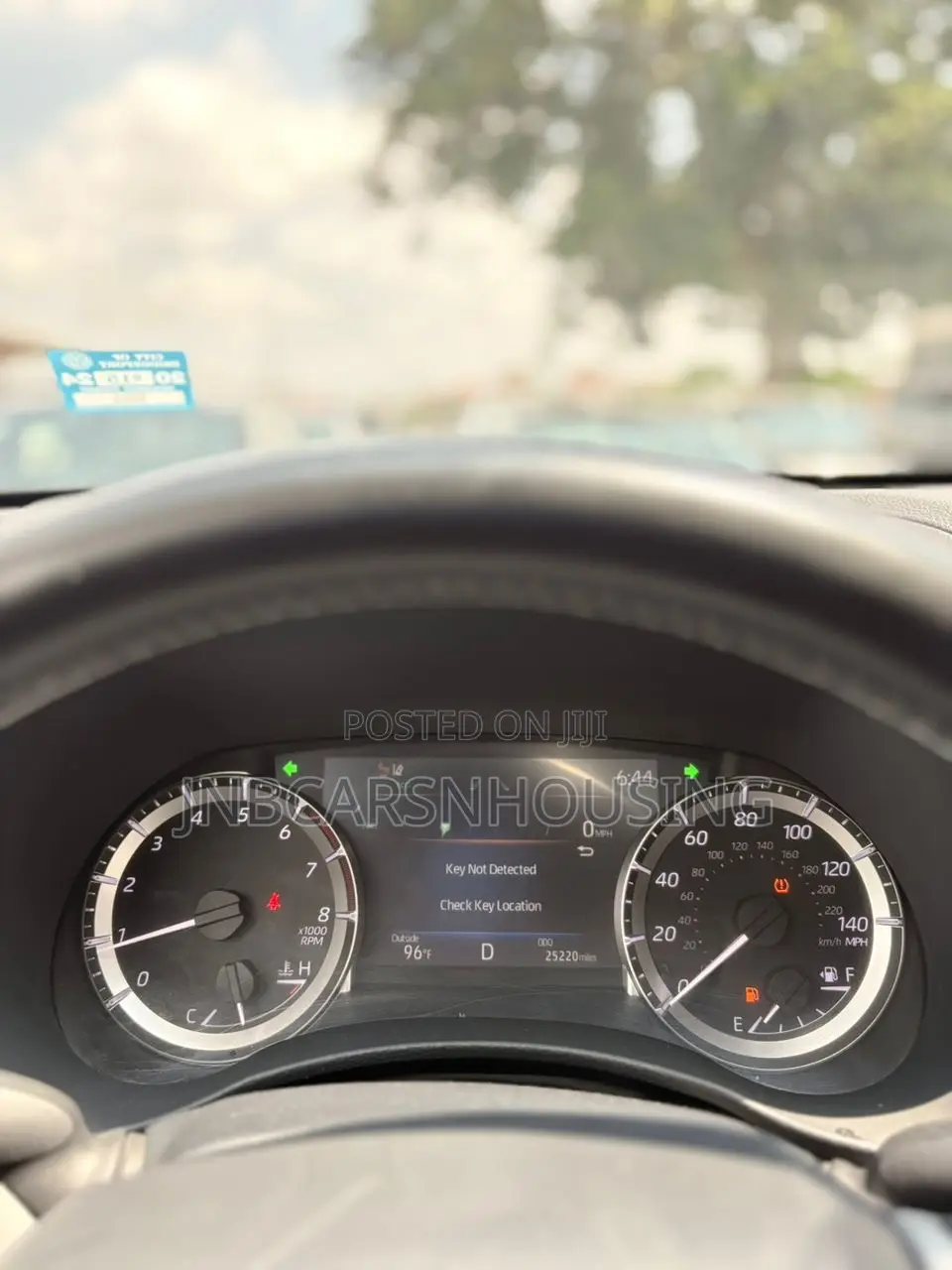 Toyota Highlander XLE AWD 2023 Green