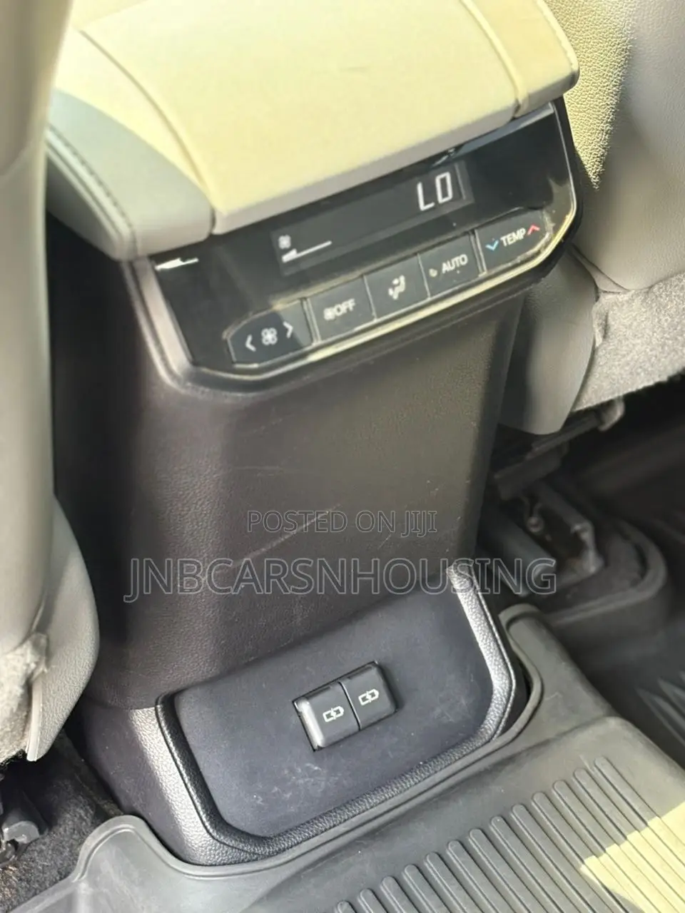 Toyota Highlander XLE AWD 2023 Green