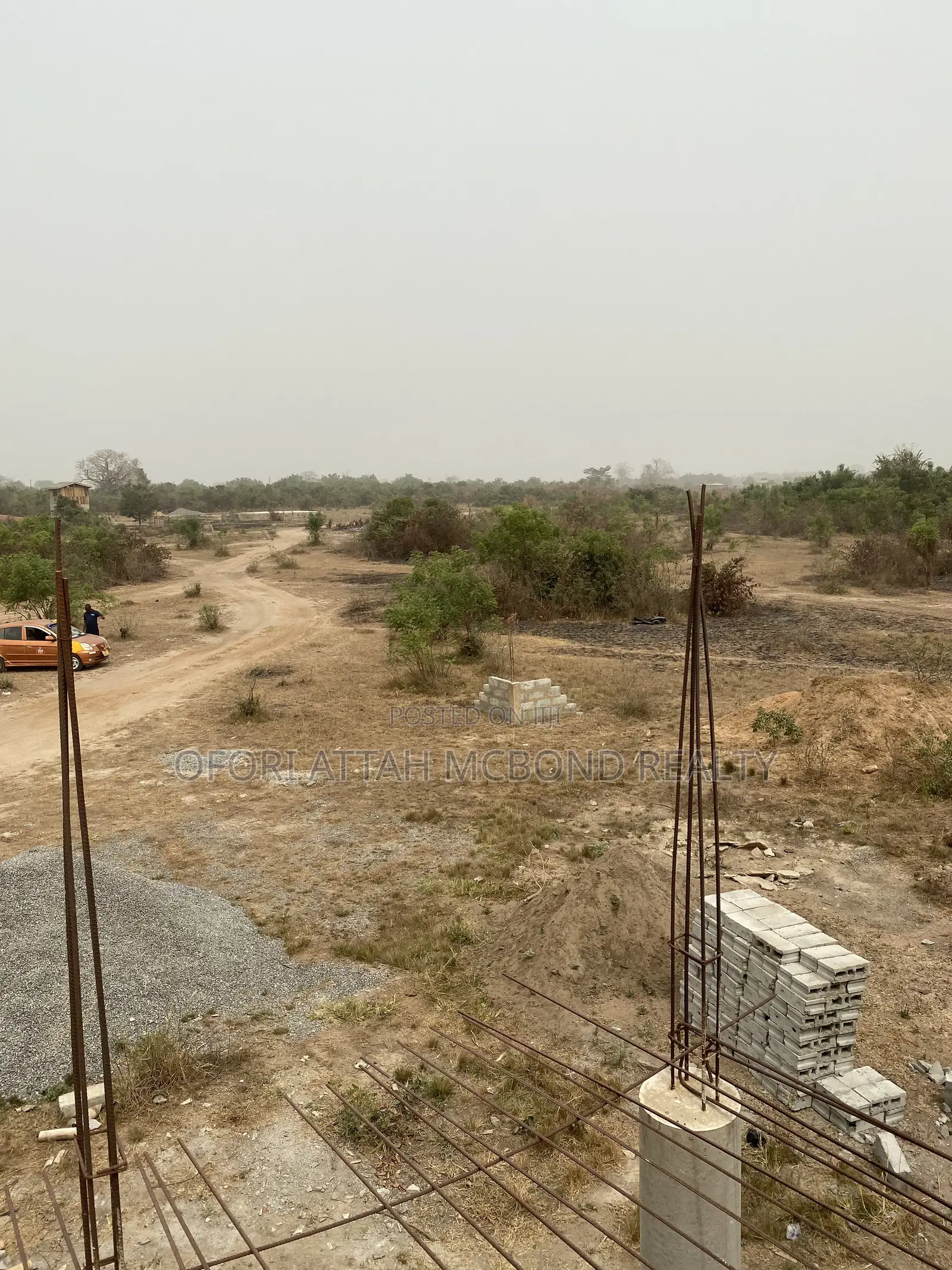 High-Demand Afienya Residential Plots (Lands for Sale)