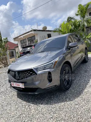 Acura RDX w/A-Spec Advance Package 2023 Gray