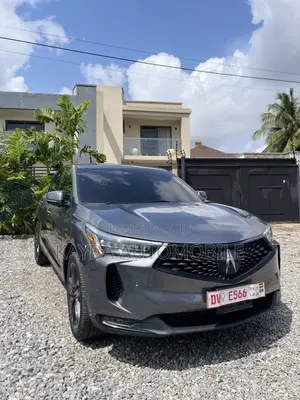 Acura RDX w/A-Spec Advance Package 2023 Gray