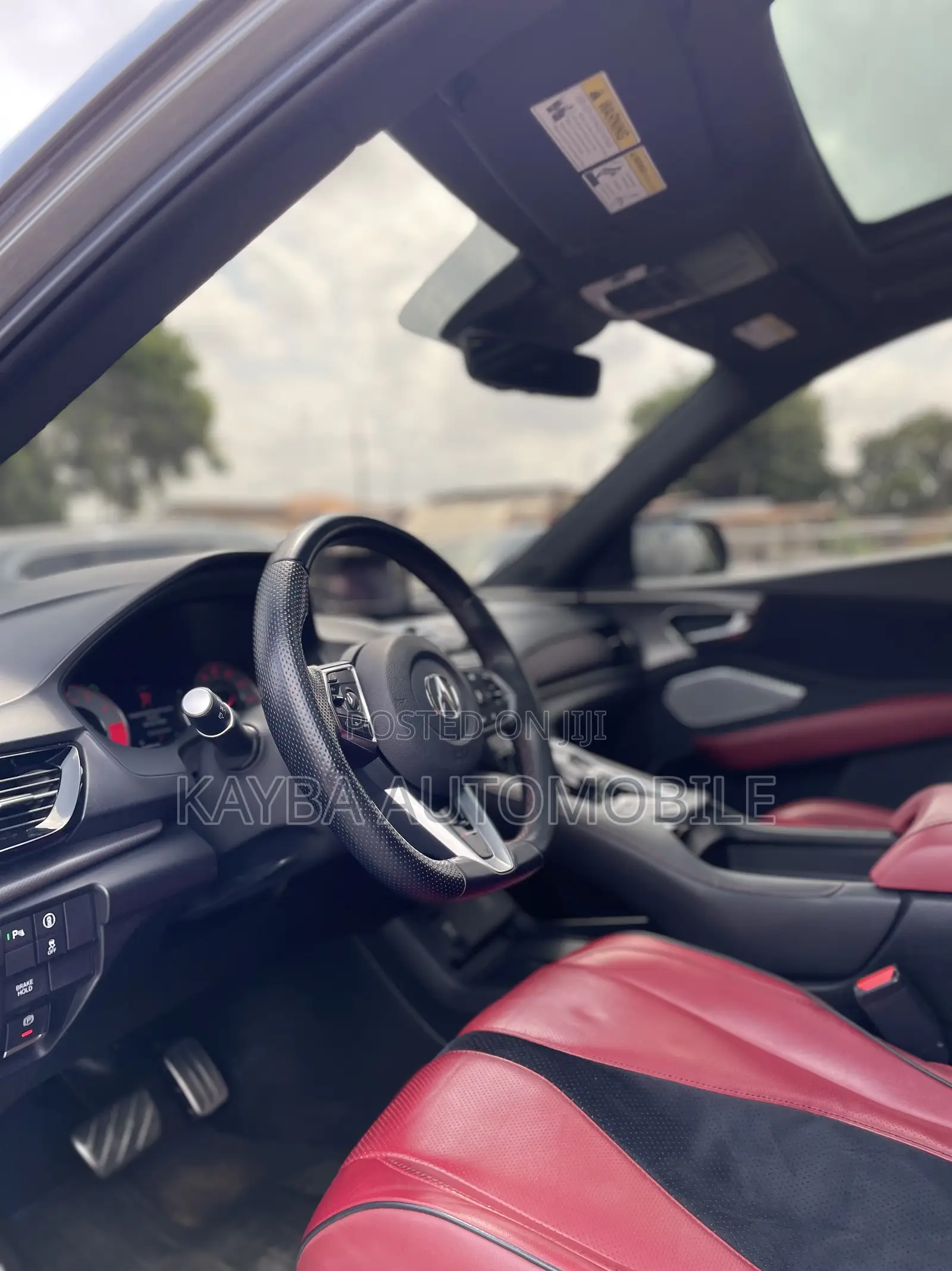 Acura RDX w/A-Spec Advance Package 2023 Gray
