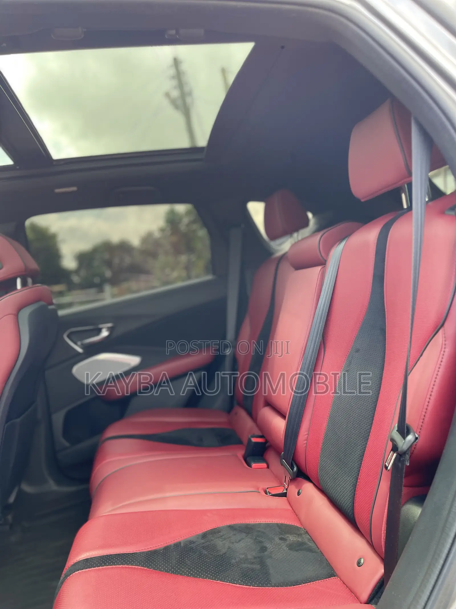 Acura RDX w/A-Spec Advance Package 2023 Gray