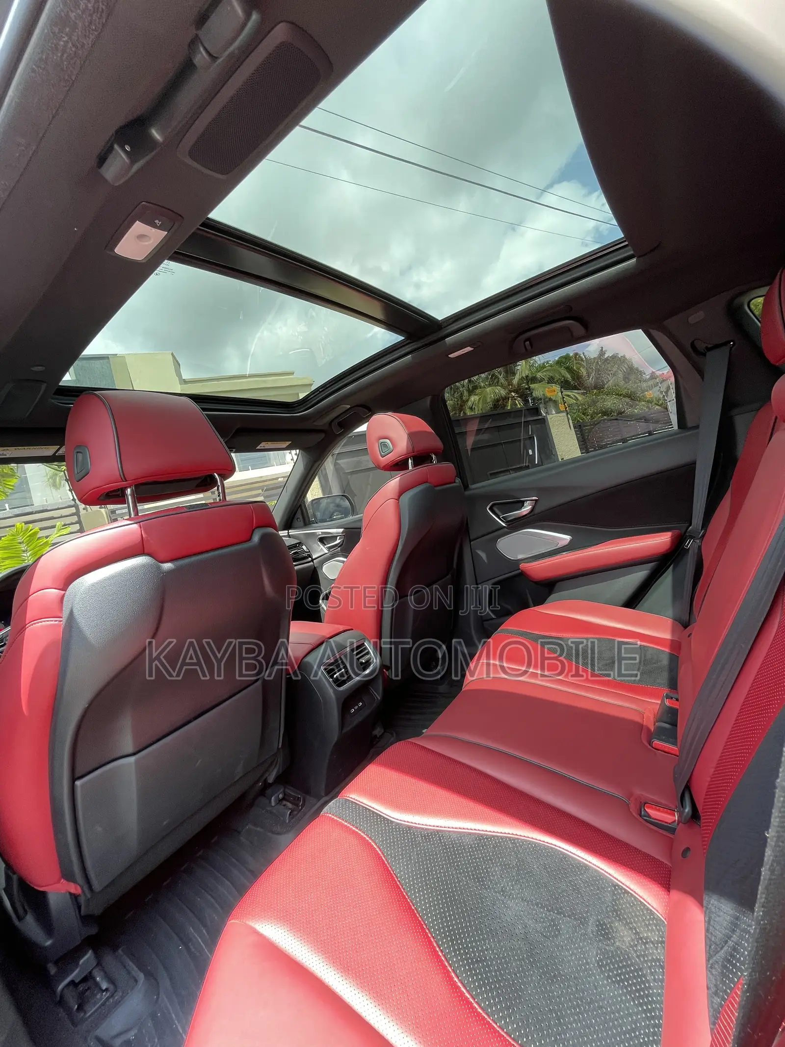 Acura RDX w/A-Spec Advance Package 2023 Gray