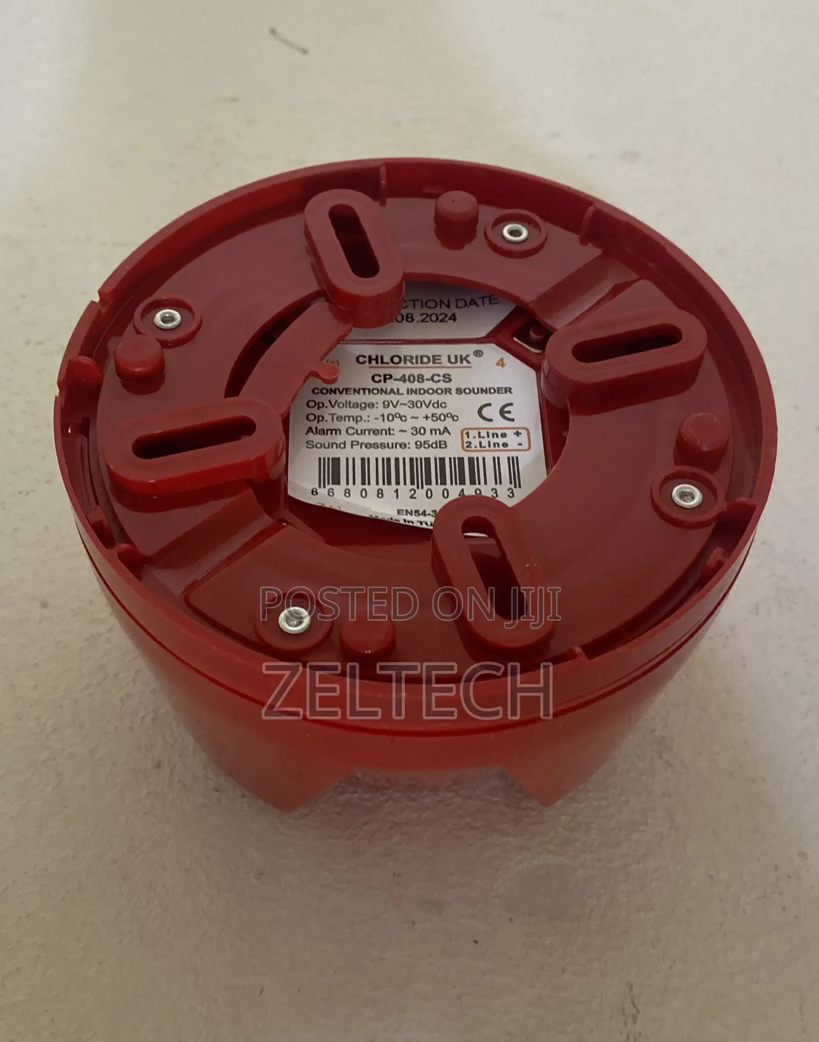 Chloride Sounder