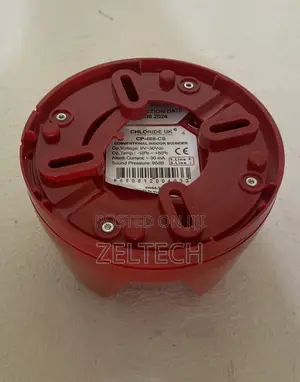 Chloride Sounder