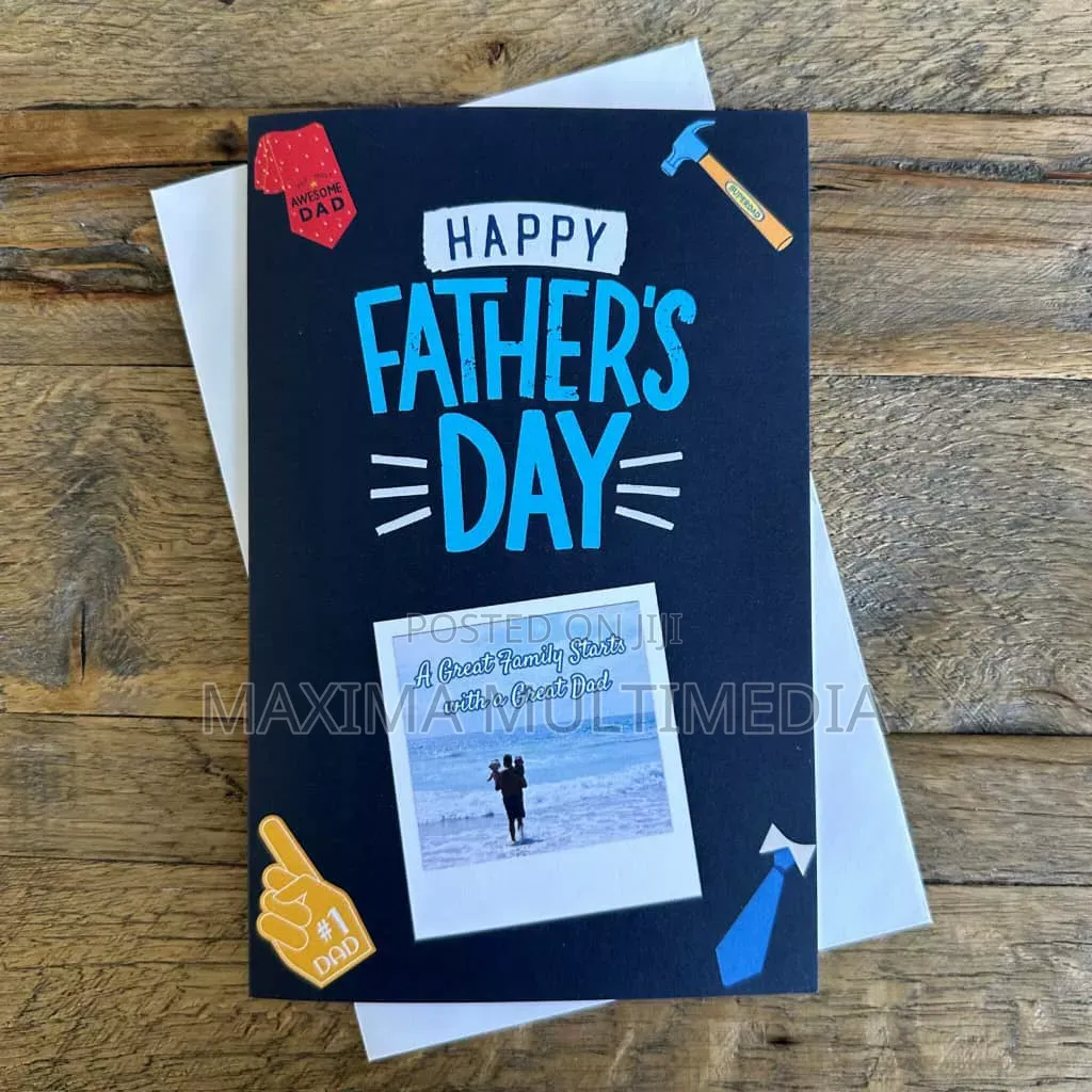 Father's Day Card