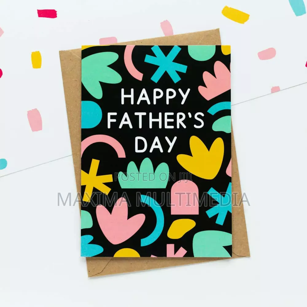 Father's Day Card