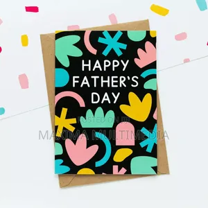 Father's Day Card