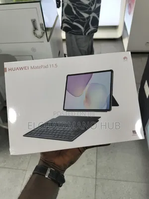 New Huawei MatePad 11.5 256 GB Gray