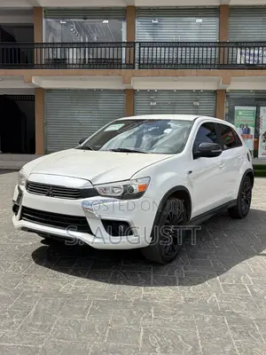 Mitsubishi Outlander Sport SE 2.0 2019 White