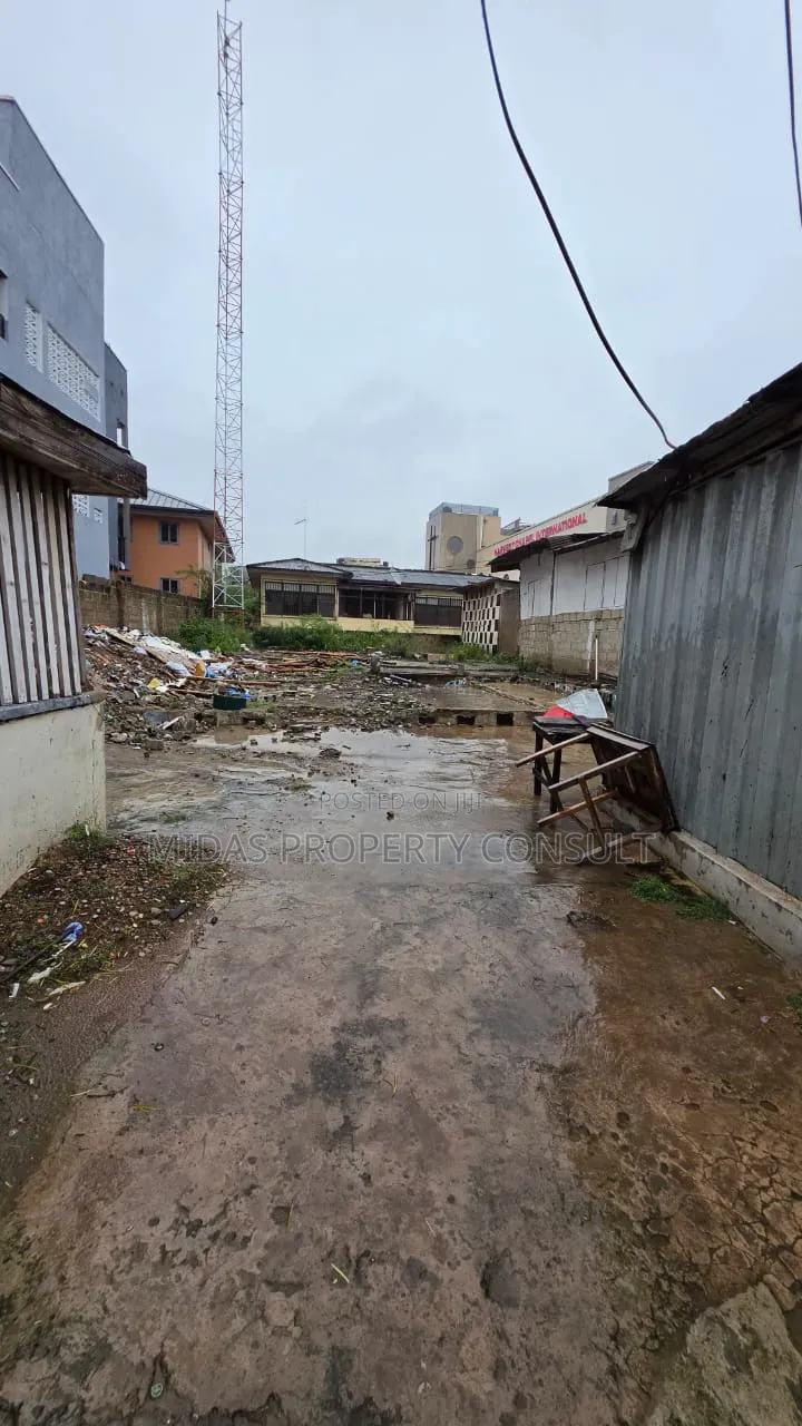 Plot of Land for Sale or Jv at Tesano Abeka