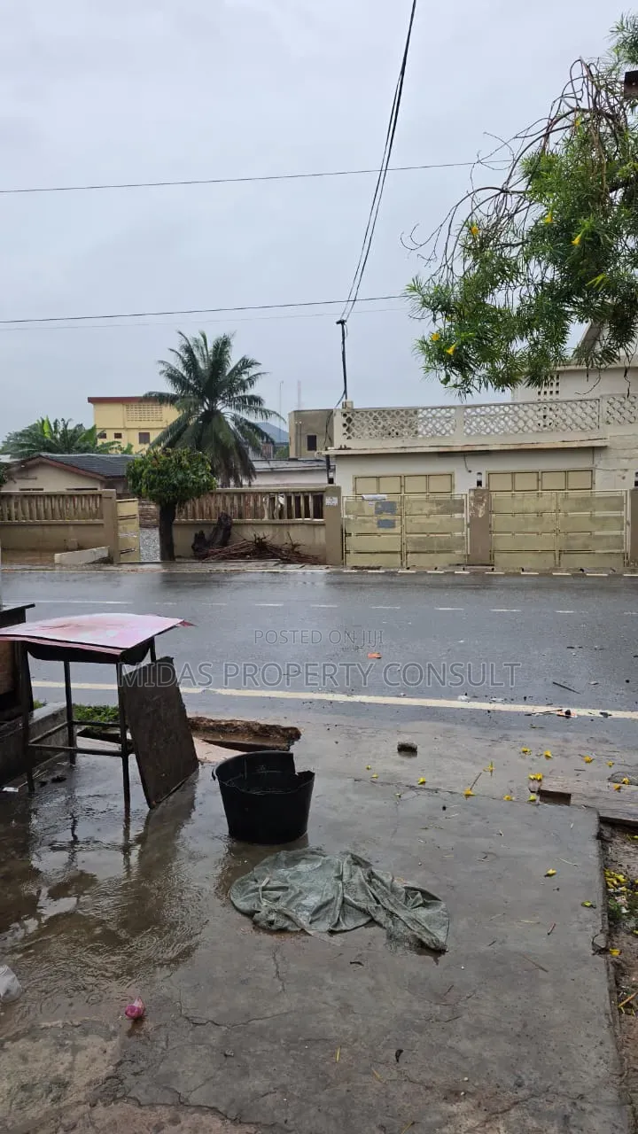 Plot of Land for Sale or Jv at Tesano Abeka