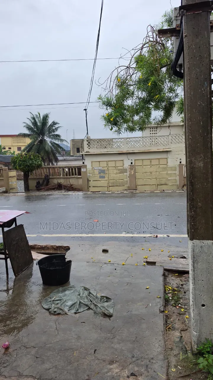 Plot of Land for Sale or Jv at Tesano Abeka