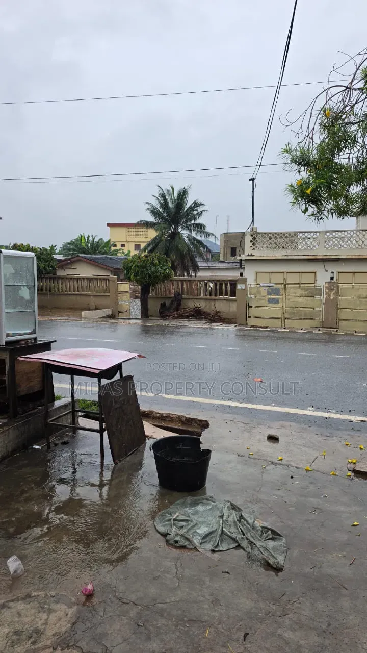 Plot of Land for Sale or Jv at Tesano Abeka