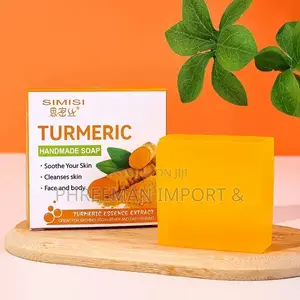 Turmeric Soap