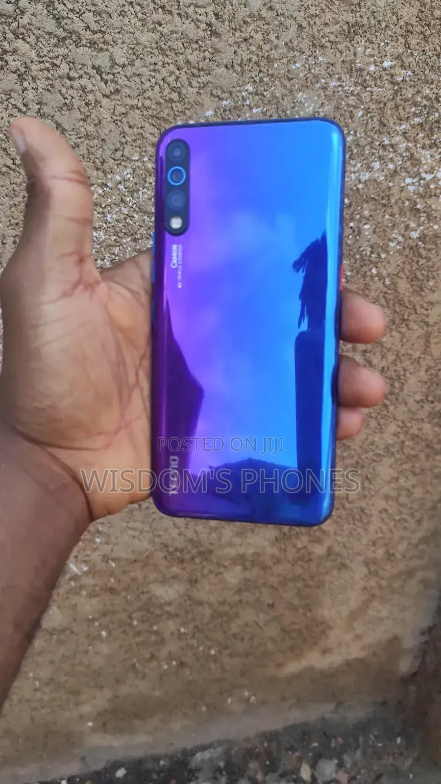 Tecno Camon 12 Pro 64 GB Blue