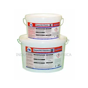 Disperlith Waterproof Hygienic Elastic Paint