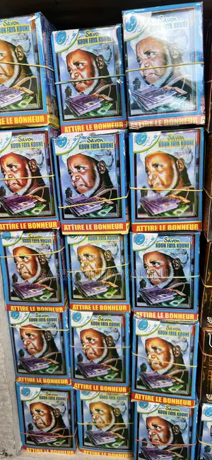 Spiritual Soap