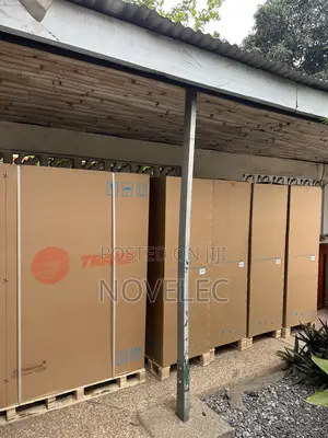 Hvac Solutions: Trane VRF Supply + Installation