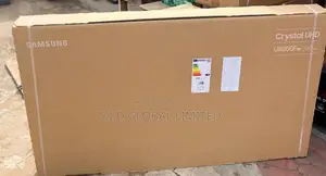 Pitch-Perfect Clarity: See Every Goal on the Samsung 65" U8000f Tv