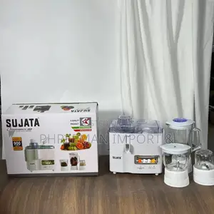 Sokany Sujata 4 in 1 Juicer Blender