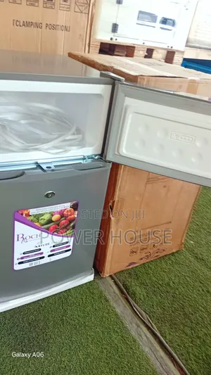 Super Silent Operation and Energy Saving Technologyroch 85l Fridge You