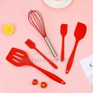 5 Piece Ladle Set