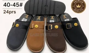 Drip Gucci Half Shoe 38-43