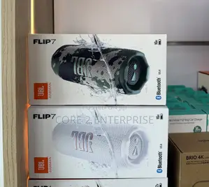 JBL Flip 7 Portable Bluetooth Speaker