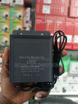 Ups Power Battery