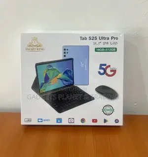 New Tablet 512 GB