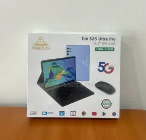 New Tablet 512 GB