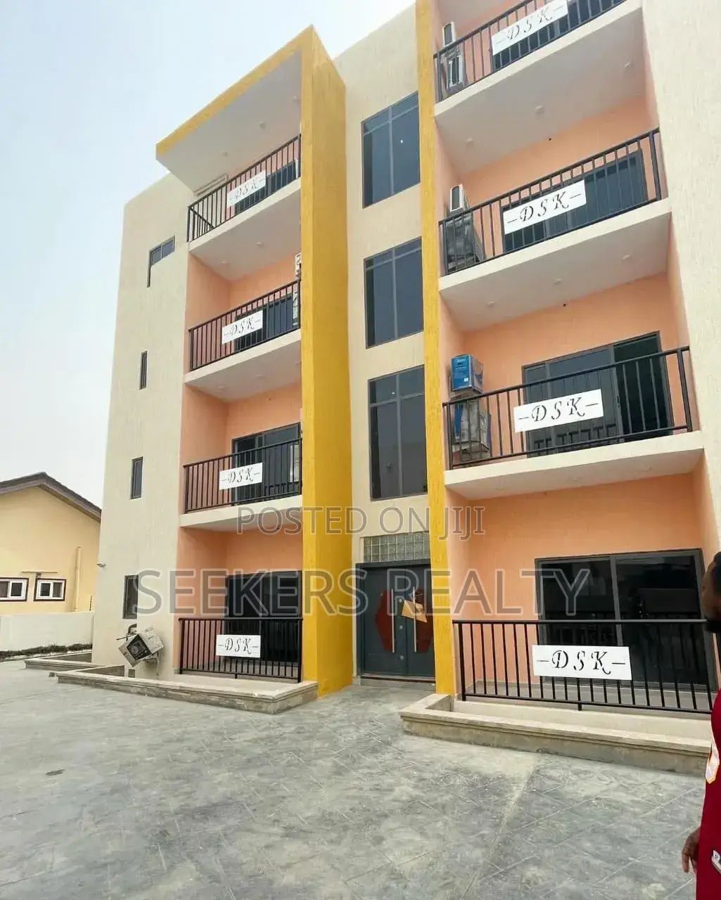 2bdrm Apartment in Seekers Realty, Ability for rent
