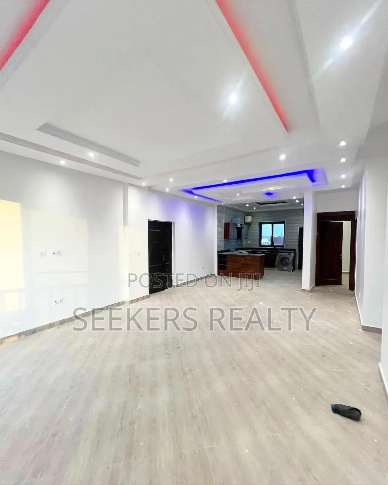 2bdrm Apartment in Seekers Realty, Ability for rent